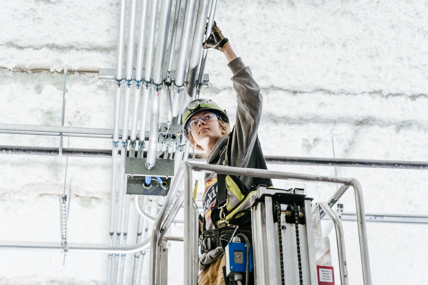 BC's Leading Electrical Construction and Installation Partner